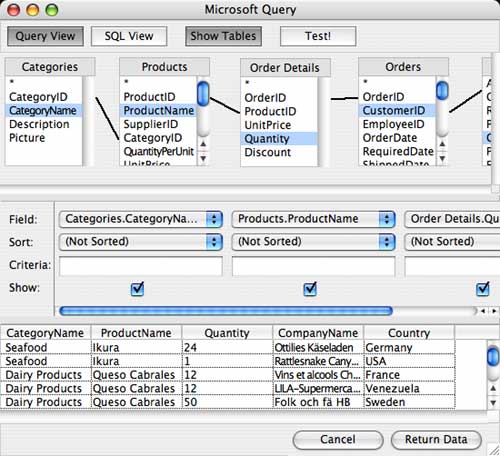product configurator excel template